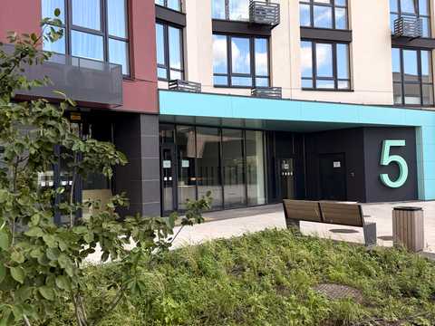 квартира по адресу Виктора Некрасова ул. (Північно-Сирецька), 6
