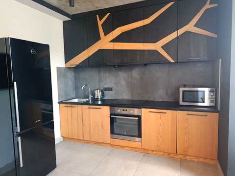 квартира по адресу Коперника ул., 3
