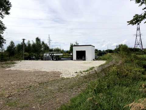 ділянка за адресою смт. Лисець, 