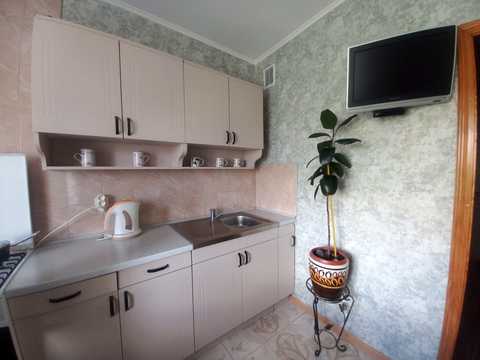 квартира по адресу Андрея Мельника ул., 20