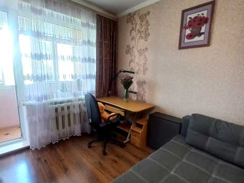 квартира по адресу Андрея Мельника ул., 20