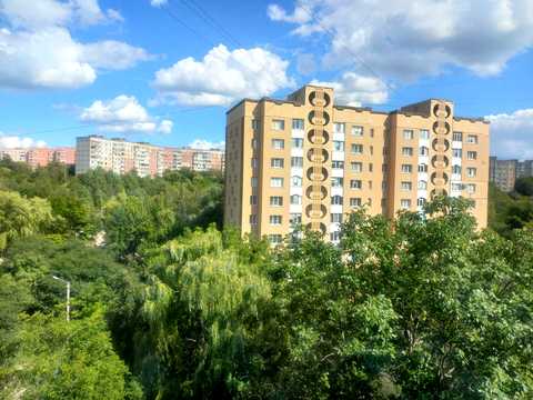 квартира по адресу Андрея Мельника ул., 20