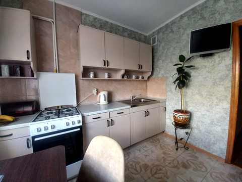 квартира по адресу Андрея Мельника ул., 20