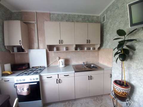 квартира по адресу Андрея Мельника ул., 20