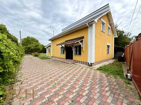 будинок за адресою с. Любимівка, Київська, 5а