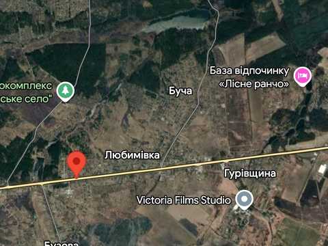 будинок за адресою с. Любимівка, Київська, 5а