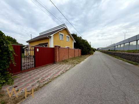будинок за адресою с. Любимівка, Київська, 5а
