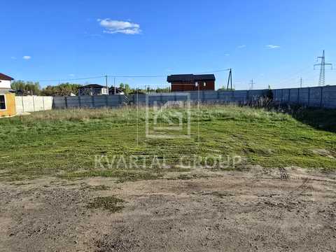 участок по адресу Голубе озеро
