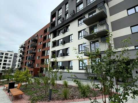 квартира за адресою Львів, Роксоляни вул., 30