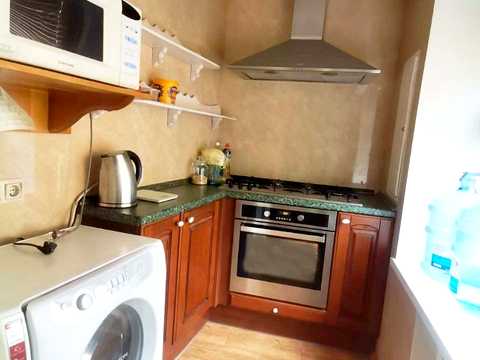 квартира за адресою Запоріжжя, Чумаченка вул., 37