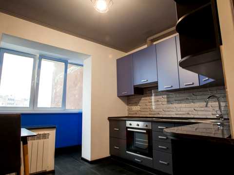 квартира за адресою В'ячеслава Чорновола вул., 8