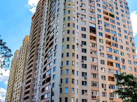 квартира за адресою Київ, Олевська вул., 11