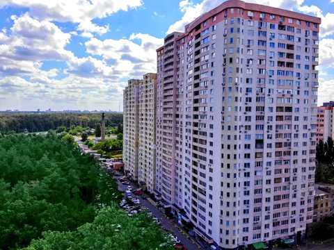 квартира за адресою Київ, Олевська вул., 11