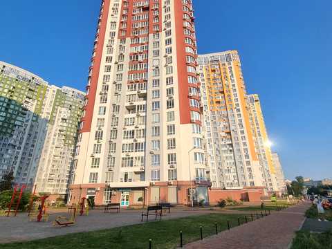 квартира по адресу Каховская ул., 60