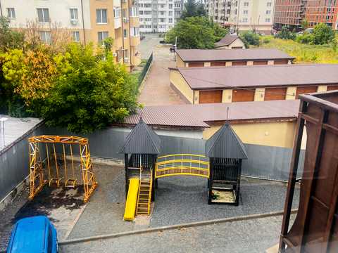 квартира по адресу Івана Франка ул., 1-Е