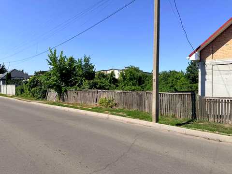 участок по адресу Независимости ул., 52