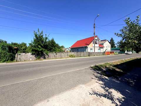 участок по адресу Независимости ул., 52