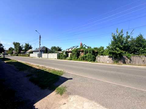 участок по адресу Независимости ул., 52