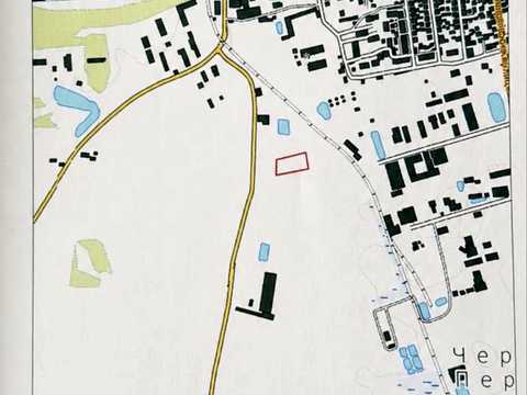 ділянка за адресою Городок, Черлянське передмітя