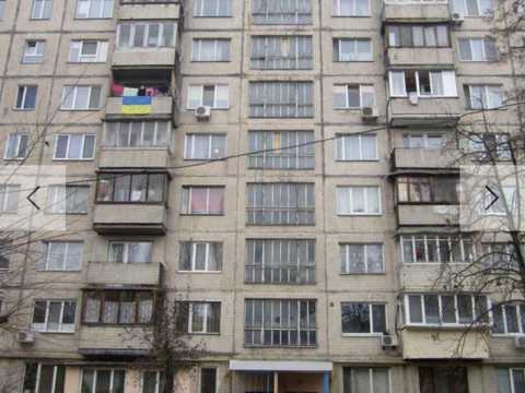квартира по адресу Леся Курбаса просп., 12-Б