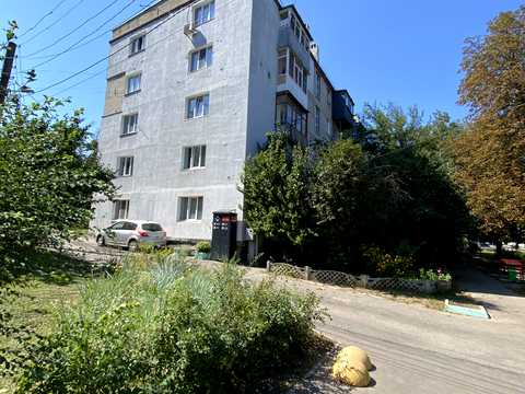 квартира за адресою Ново-Баварський просп. (Ілліча), 99