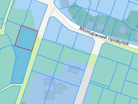 ділянка за адресою Високий Замок, 1