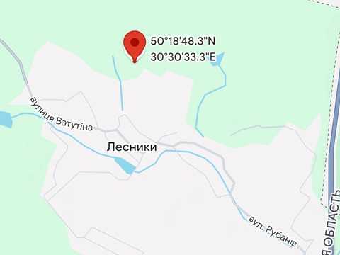 ділянка за адресою Високий Замок, 1