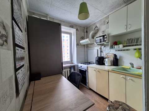 квартира по адресу Бакинская ул., 37-А