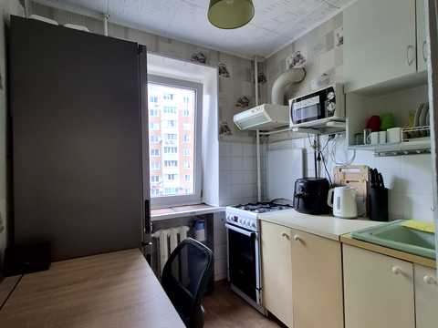 квартира по адресу Бакинская ул., 37-А