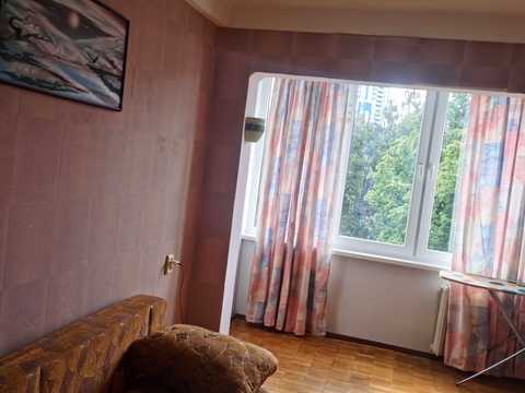 квартира по адресу Парково-Сырецкая ул. (Тимофія Шамрила), 4-А