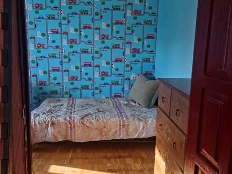 квартира по адресу Парково-Сырецкая ул. (Тимофія Шамрила), 4-А
