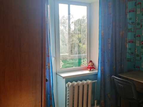 квартира по адресу Парково-Сырецкая ул. (Тимофія Шамрила), 4-А