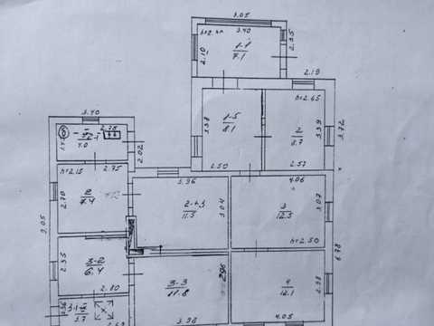 дом по адресу Черкассы, Благовестная ул., 277