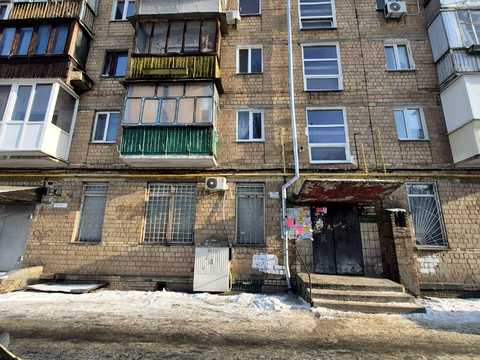 квартира за адресою Харківське шосе, 12