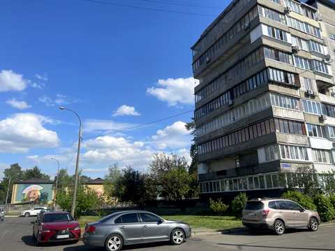 квартира за адресою Надії Світличної пров. (Волго-Донський), 17