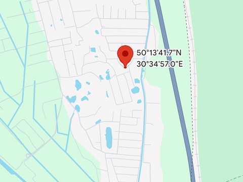 ділянка за адресою СТ Барвінок