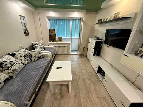 квартира по адресу Хортицкое шоссе, 14