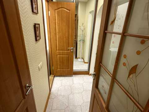 квартира по адресу Хортицкое шоссе, 14