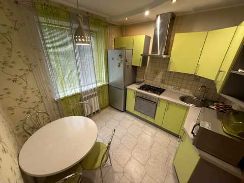 квартира по адресу Хортицкое шоссе, 14