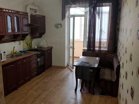 квартира по адресу Светлый пер., 7