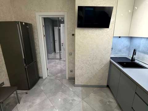 квартира по адресу Моторный пер., 11