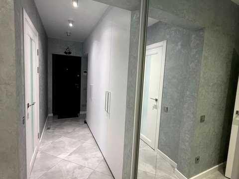 квартира по адресу Моторный пер., 11