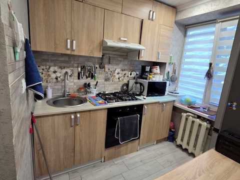 квартира за адресою Сухомлинського вул., 6/2