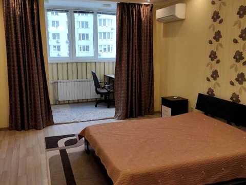 квартира за адресою Миколи Закревського вул., 95-А