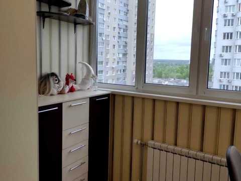 квартира за адресою Миколи Закревського вул., 95-А