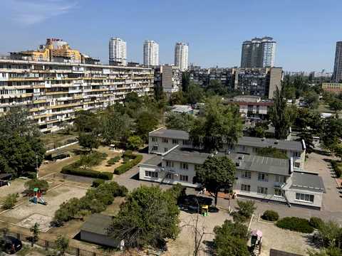 квартира по адресу Днепровская набережная ул., 11-А