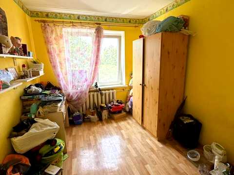 квартира по адресу Тополя-3 жилой массив ул., 20