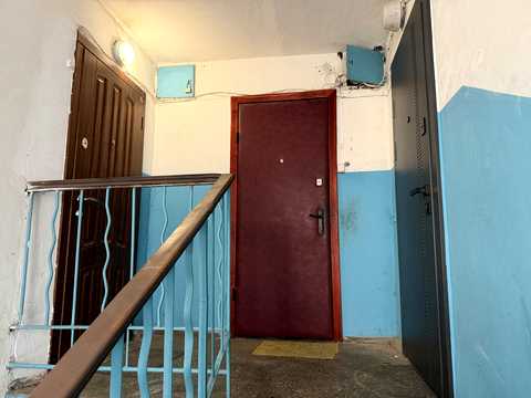 квартира по адресу Щусева ул., 2/19a