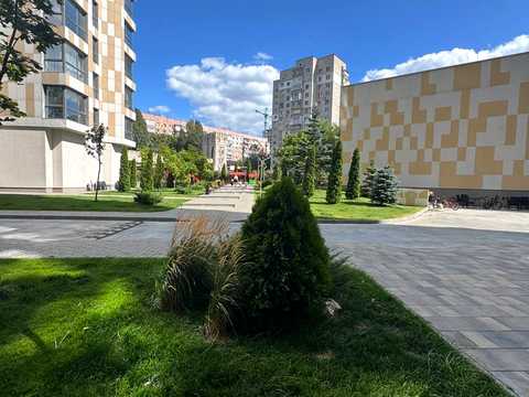 квартира по адресу Науки просп. (Гагарина), 112-А