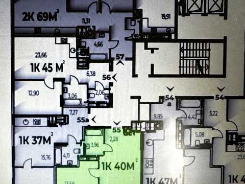 квартира по адресу Гетмана Мазепы ул., (Будинок 1)